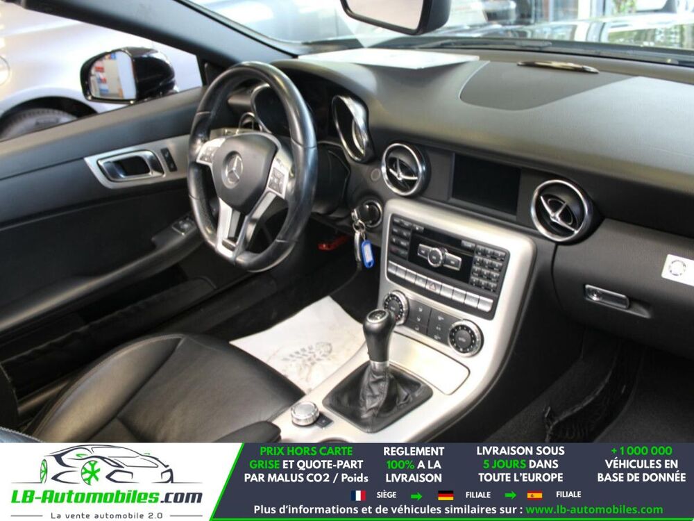 SLK 200 2012 occasion 31850 Beaupuy