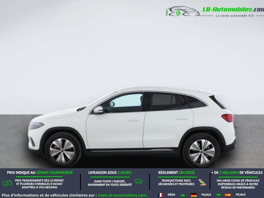EQA 350 4Matic 2024 occasion 31850 Beaupuy