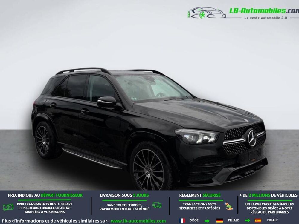 Classe GLE 350 d BVA 4Matic 2021 occasion 31850 Beaupuy