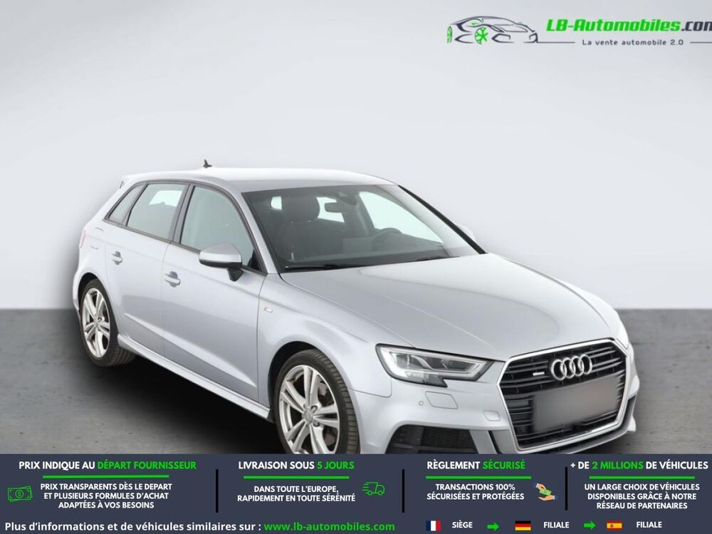 A3 TFSI 190 BVA 2019 occasion 31850 Beaupuy