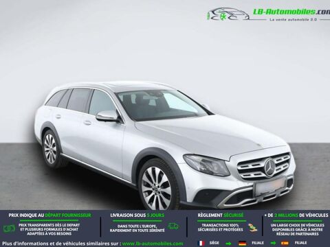 Classe E 220 CDI BVA 2018 occasion 31850 Beaupuy
