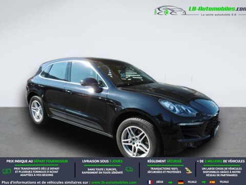 Macan S 3.0 V6 340 ch 2015 occasion 31850 Beaupuy