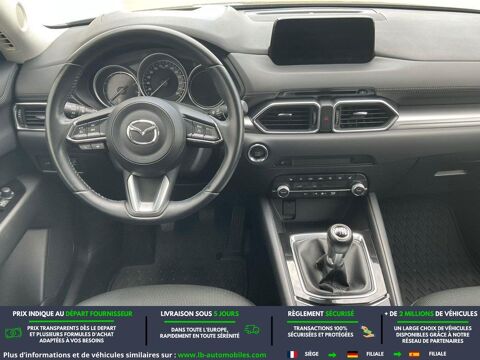 CX-5 2.0L Skyactiv-G 165 ch 4x2 2020 occasion 31850 Beaupuy