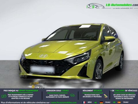 Hyundai i20 1.0 GDi 100 BVA 2025 occasion Beaupuy 31850