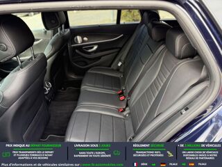 Classe E 400d BVA 4-Matic 2018 occasion 31850 Beaupuy