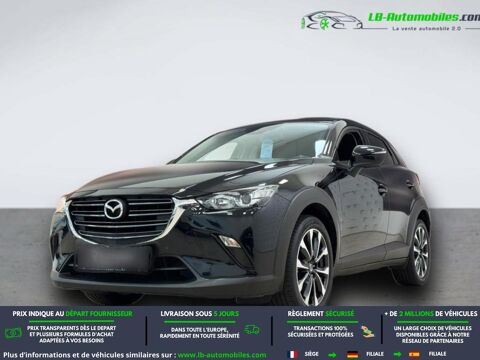 Annonce voiture Mazda Cx-3 18199 €
