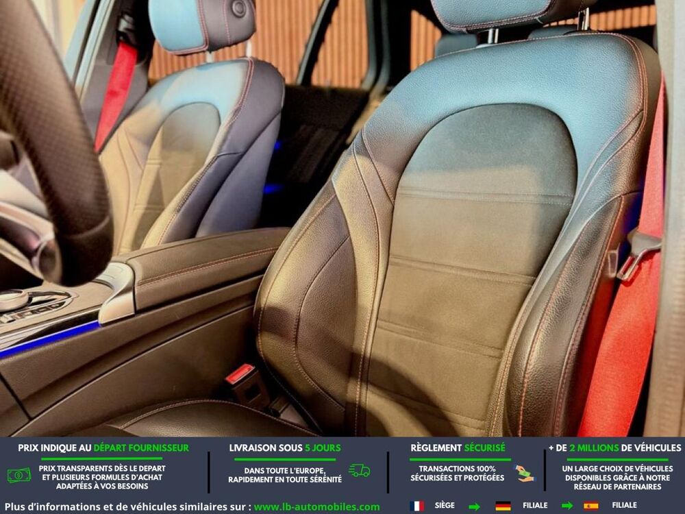Classe C 43 AMG Speedshift BVA AMG 4Matic 2020 occasion 31850 Beaupuy