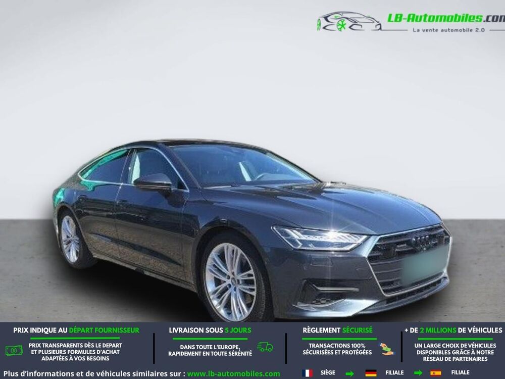 A7 50 TDI 286 BVA Quattro 2019 occasion 31850 Beaupuy