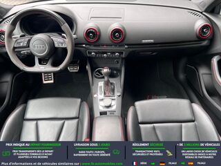RS3 2.5 TFSI 400 BVA Quattro 2020 occasion 31850 Beaupuy