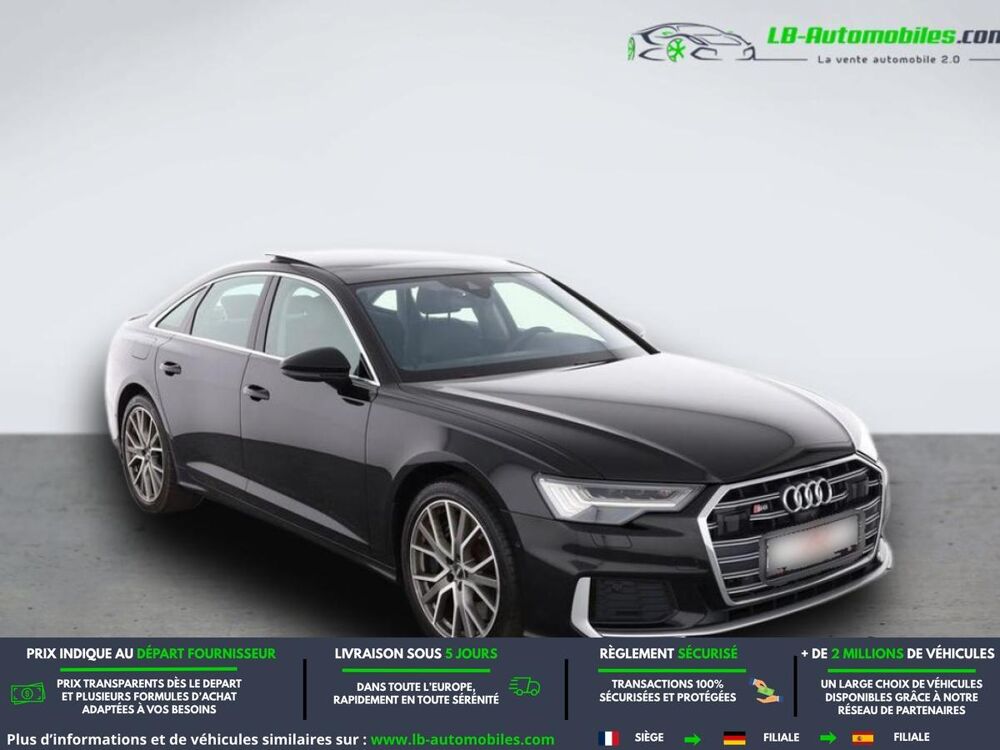 S6 56 TDI 349 ch Quattro BVA 2020 occasion 31850 Beaupuy