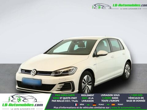Annonce voiture Volkswagen Golf 23700 €