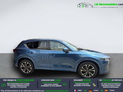 CX-5 2.2L Skyactiv-D 184 ch 4x4 2022 occasion 31850 Beaupuy