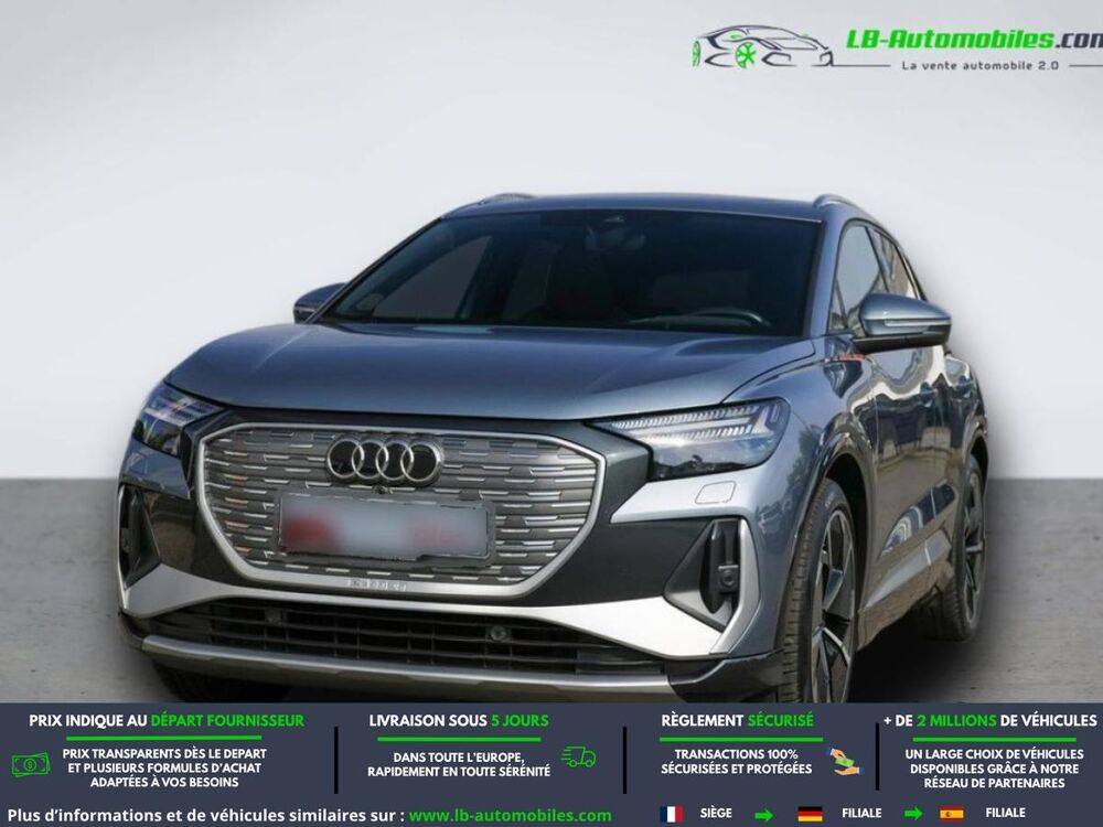 Q4 50 299 ch 82 kWh quattro 2023 occasion 31850 Beaupuy