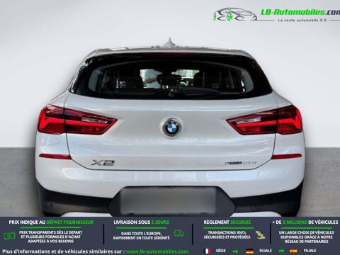 X2 sDrive 20i 192 ch BVA 2019 occasion 31850 Beaupuy