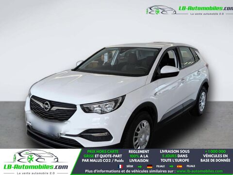 Opel Grandland x 1.2 Turbo 130 ch BVM 2020 occasion Beaupuy 31850