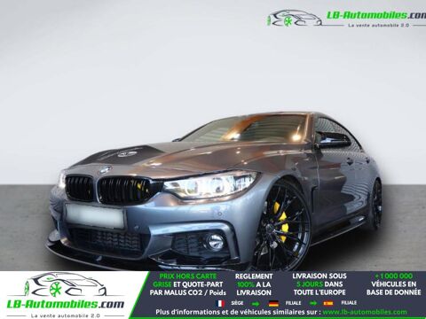 Annonce voiture BMW Série 4 37100 €