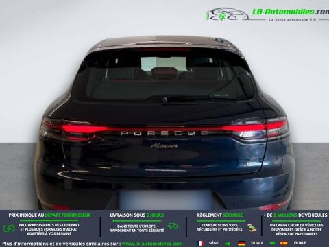 Macan 2.0 245 ch 2019 occasion 31850 Beaupuy