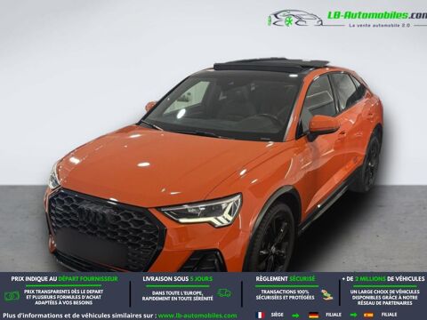 Audi Q3 45 TFSI 230 ch BVA Quattro 2020 occasion Beaupuy 31850