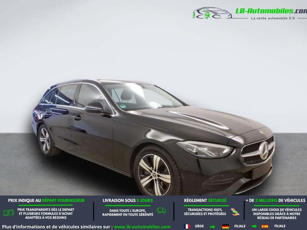 Classe C 200 d BVA 2023 occasion 31850 Beaupuy