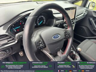 Fiesta 1.0 EcoBoost 140 ch BVM 2018 occasion 31850 Beaupuy