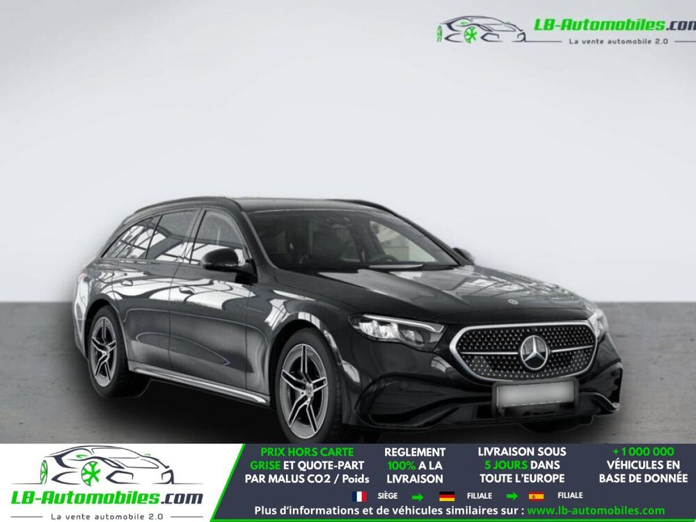Classe E 220 d BVA 2025 occasion 31850 Beaupuy