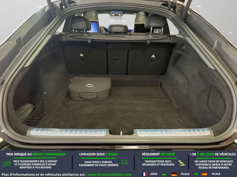 EQS 53 4Matic+ 2024 occasion 31850 Beaupuy
