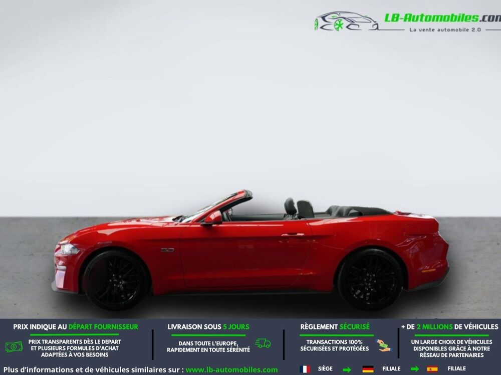 Mustang 5.0 450ch BVA 2020 occasion 31850 Beaupuy