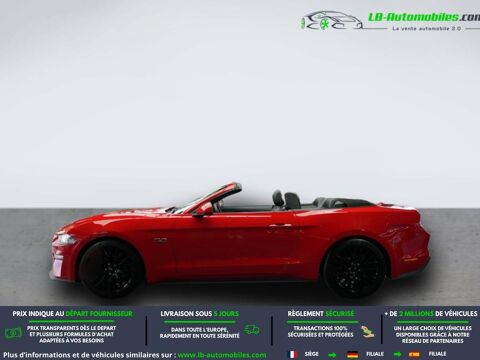 Mustang 5.0 450ch BVA 2020 occasion 31850 Beaupuy