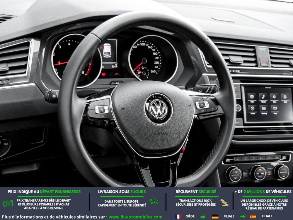 Tiguan 1.5 TSI EVO 130 2020 occasion 31850 Beaupuy