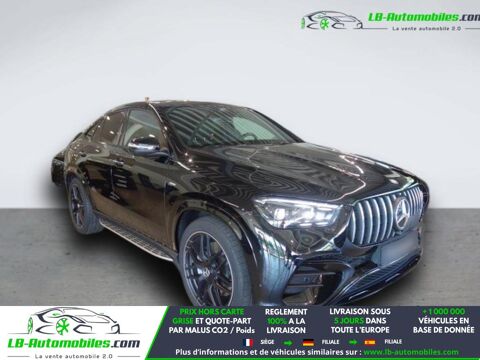 Annonce voiture Mercedes Classe GLE 117600 €