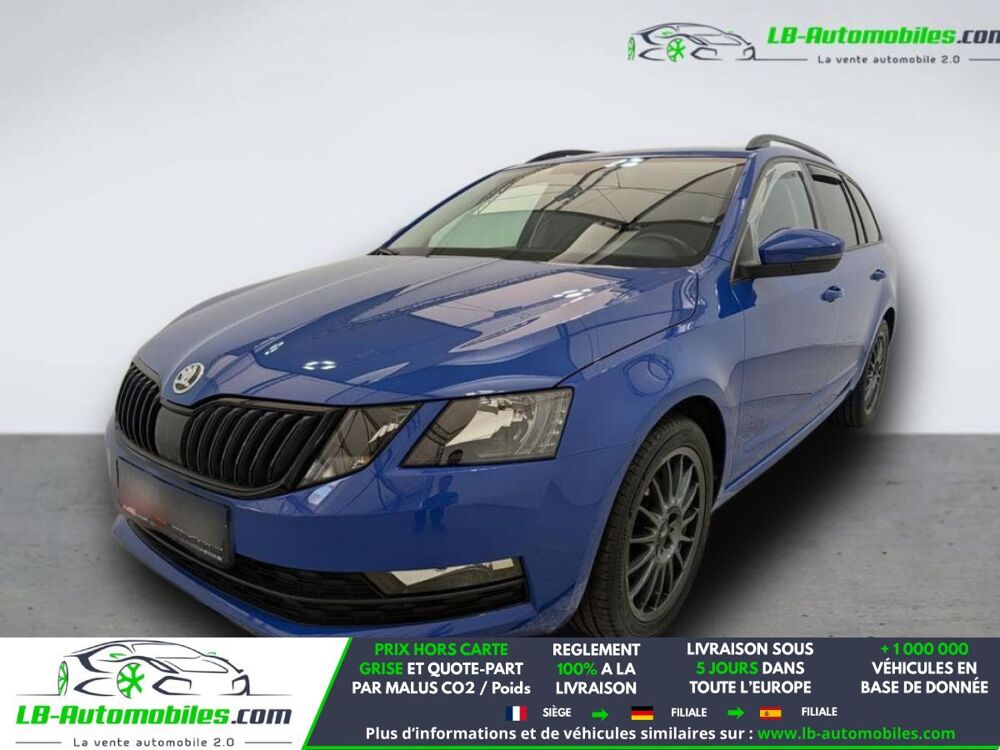 Octavia 1.5 TSI 150 ch BVM 2020 occasion 31850 Beaupuy