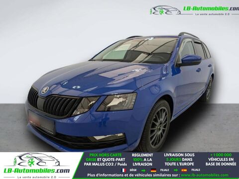 Skoda Octavia 1.5 TSI 150 ch BVM 2020 occasion Beaupuy 31850