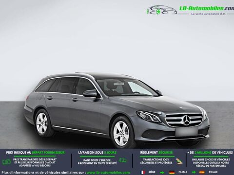 Mercedes Classe E 220 CDI BVA 2017 occasion Beaupuy 31850