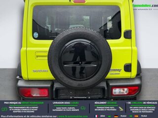 Jimny 1.5 VVT BVM 2020 occasion 31850 Beaupuy