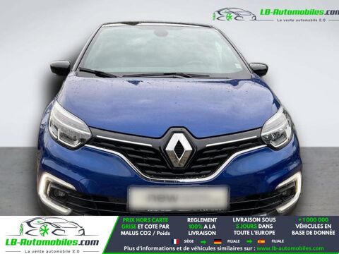 Renault Captur TCe 150 BVA 2018 occasion Beaupuy 31850