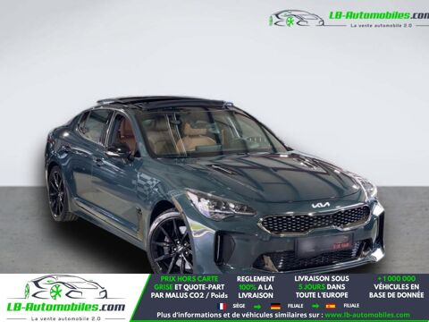 Stinger 3.3 T-GDi 366 ch BVA 4x4 2023 occasion 31850 Beaupuy