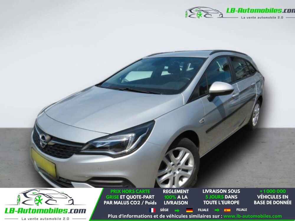 Astra 1.5 Diesel 122 ch BVM 2020 occasion 31850 Beaupuy