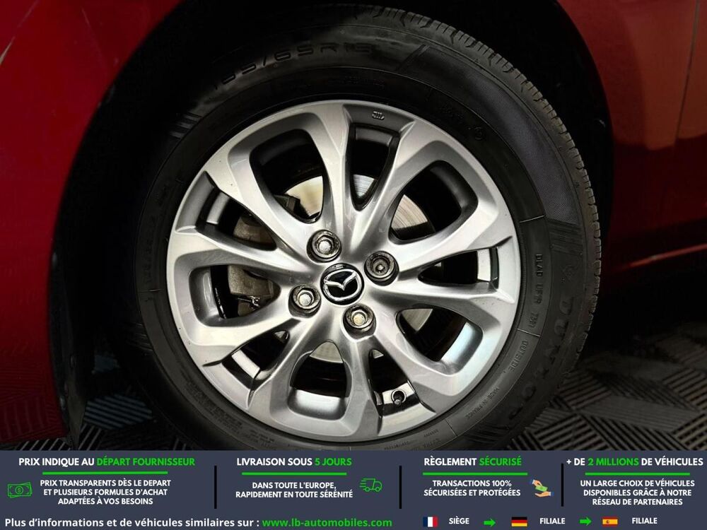 Mazda2 1.5L SKYACTIV-G 75ch 2020 occasion 31850 Beaupuy