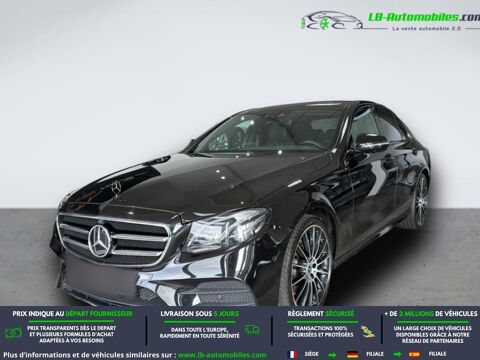 Mercedes Classe E 200 BVA 2018 occasion Beaupuy 31850