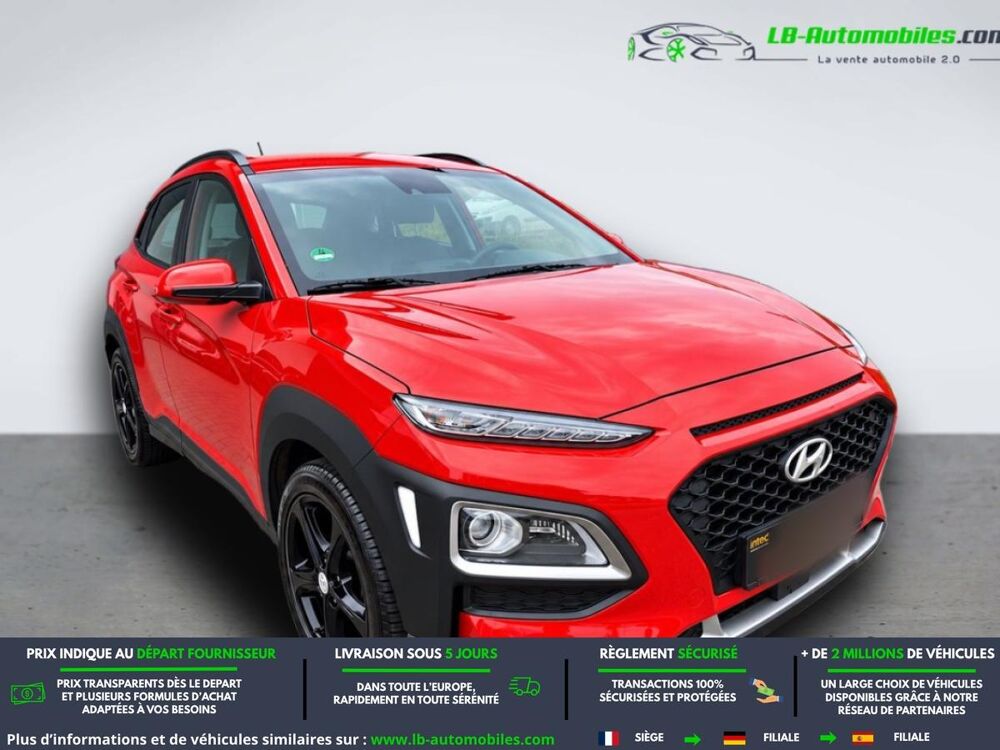 Kona 1.6 T-GDi 177 4WD BVA 2018 occasion 31850 Beaupuy