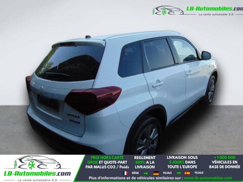 Vitara 1.4 Boosterjet 129ch BVM 2022 occasion 31850 Beaupuy