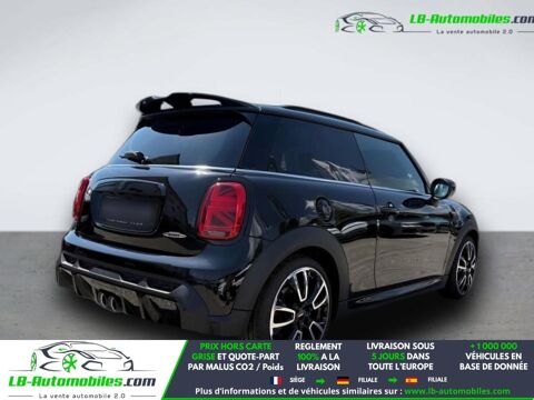 Cooper JCW 231 CH BVA 2021 occasion 31850 Beaupuy