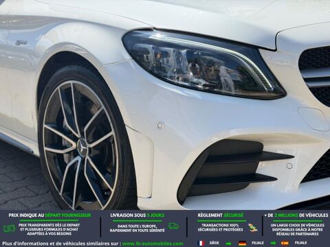 Classe C 43 Mercedes-AMG BVA 2020 occasion 31850 Beaupuy
