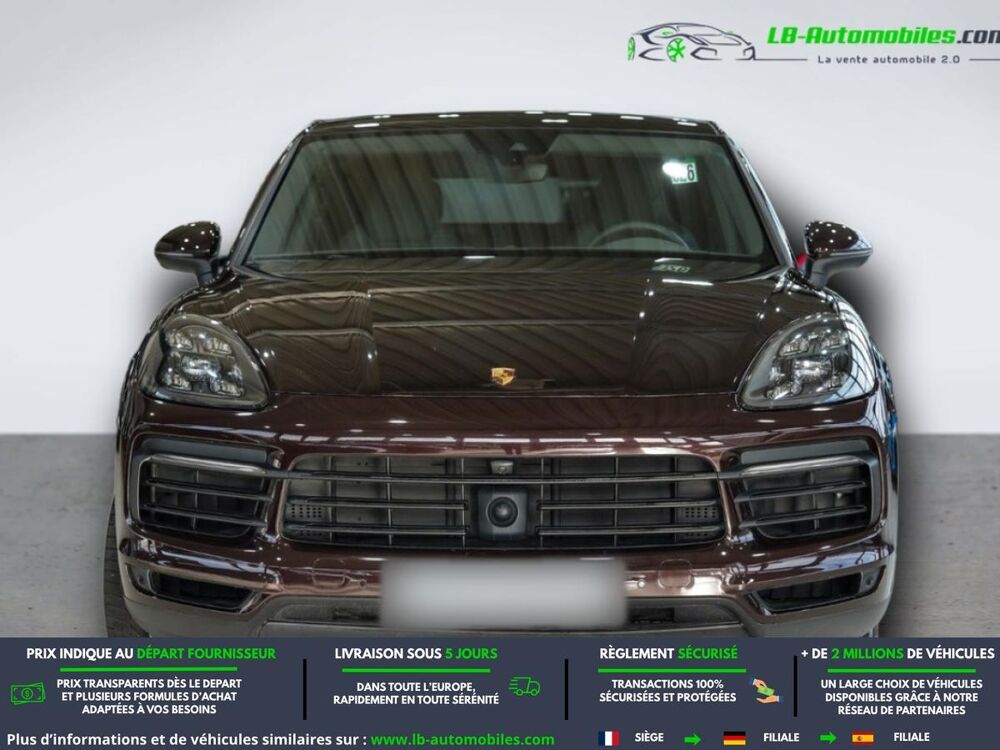 Cayenne 3.0 V6 340 ch BVA 2019 occasion 31850 Beaupuy