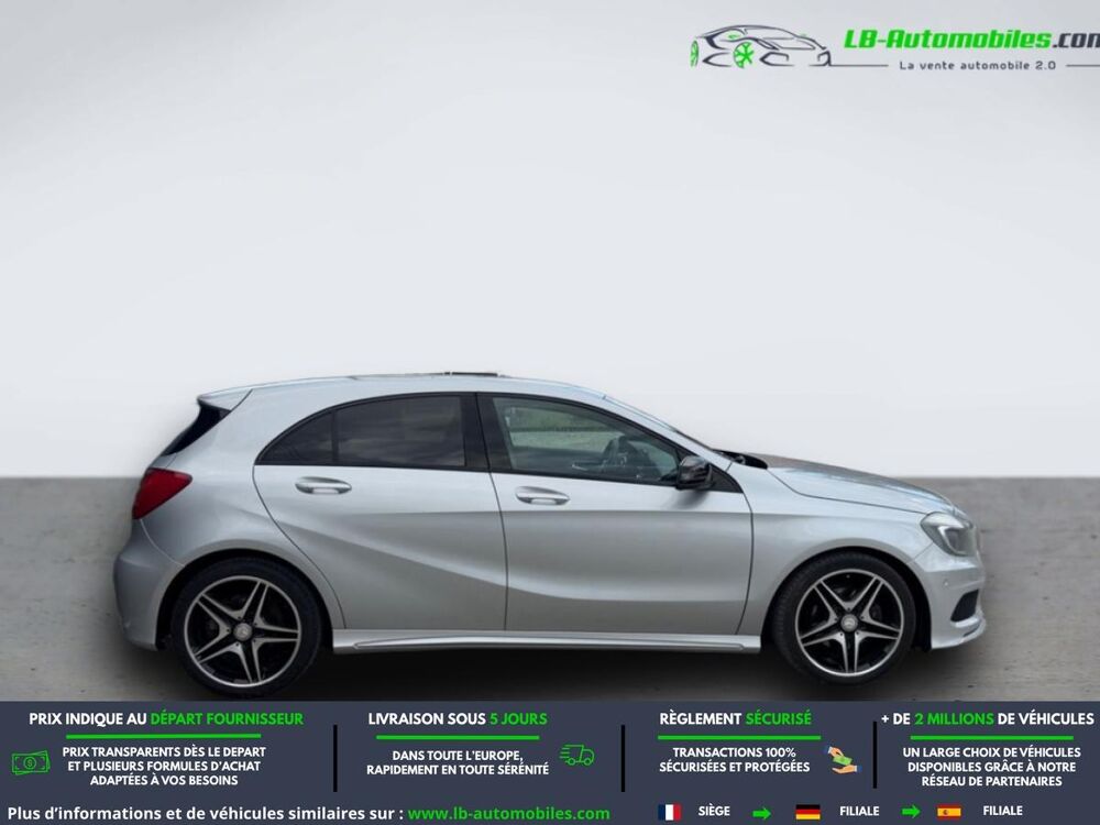 Classe A 200 CDI 7-G DCT A 2013 occasion 31850 Beaupuy