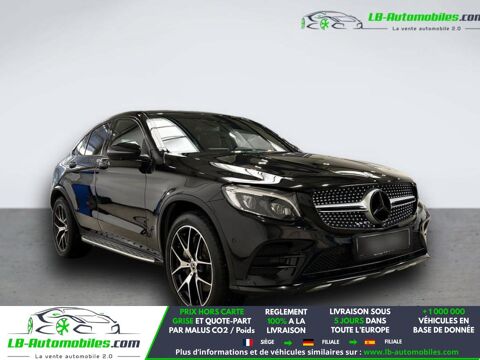 Classe GLC 350 d BVA 4Matic 2019 occasion 31850 Beaupuy