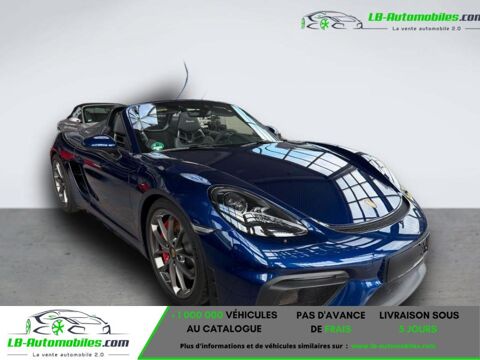 Porsche Boxster 4.0i 420 ch 2021 occasion Beaupuy 31850