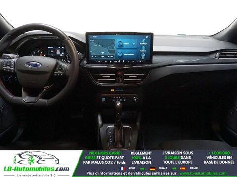 Focus 1.0 EcoBoost 155 mHEV BVA 2025 occasion 31850 Beaupuy