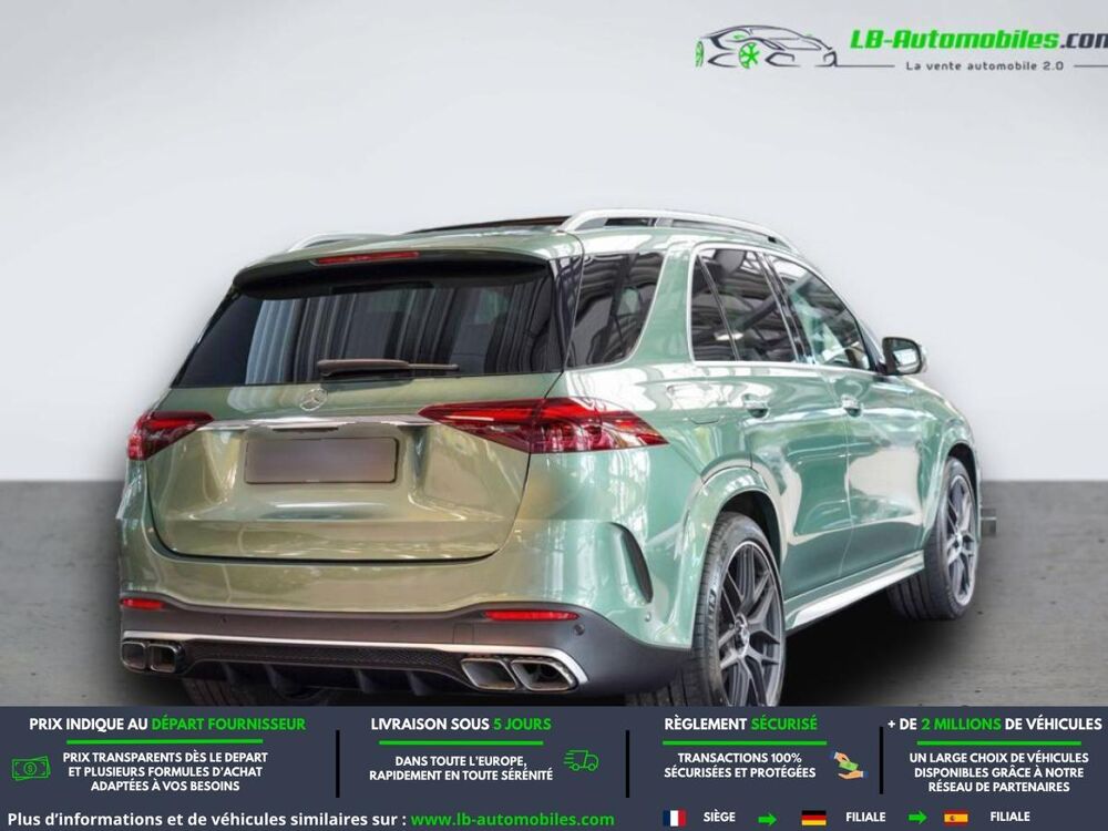 Classe GLE 63 S AMG BVA 4Matic+ 2025 occasion 31850 Beaupuy
