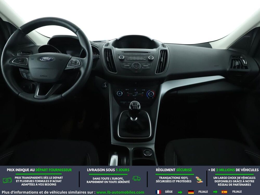 Kuga 1.5 EcoBoost 120 4x2 BVM 2019 occasion 31850 Beaupuy